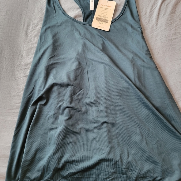 Fabletics Razor Back Shirt - Picture 2 of 3